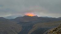 IJsland vulkaan