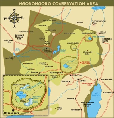 Ngorongoro
