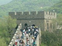 Chinese muur 2