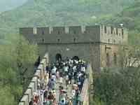 China - Chenese muur