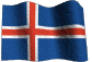 IJsland vlag