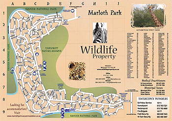 Marloth Park - Klik voor vergroting